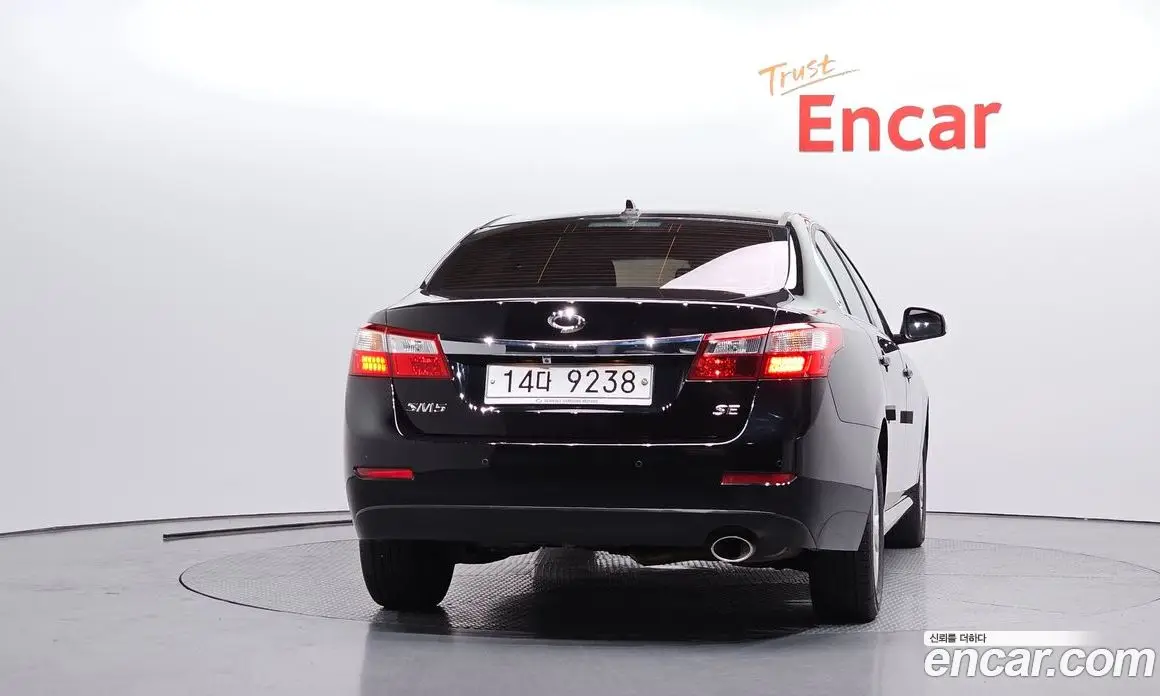 Renault (Samsung) SM5 2010 2.0 автомат (гидро), фото 4