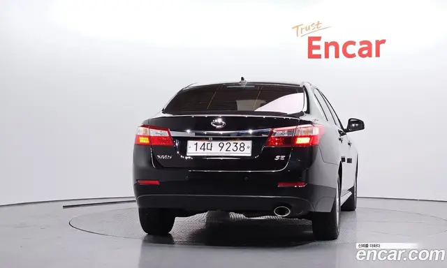 Renault (Samsung) SM5 2010 2.0 автомат (гидро), миниатюра 4