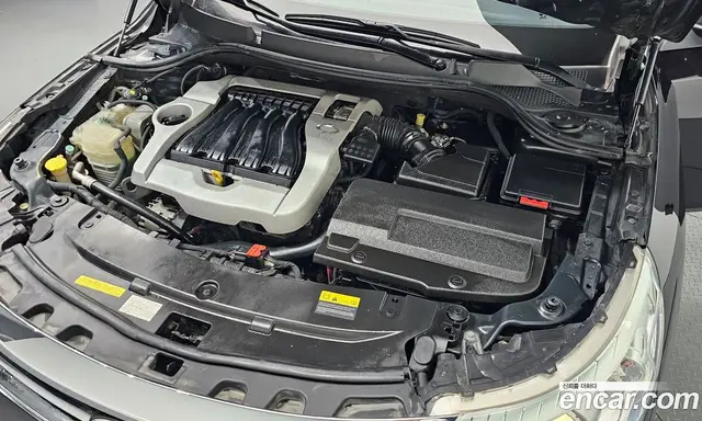 Renault (Samsung) SM5 2010 2.0 автомат (гидро), миниатюра 6