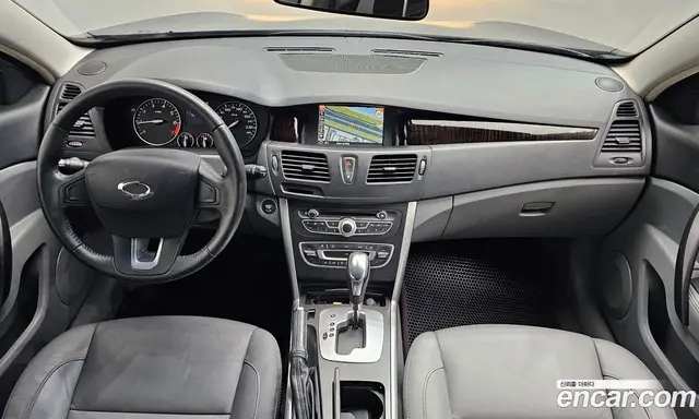 Renault (Samsung) SM5 2010 2.0 автомат (гидро), миниатюра 7