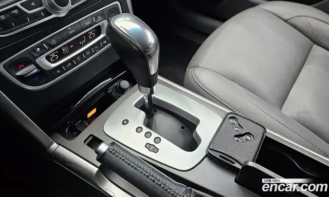 Renault (Samsung) SM5 2010 2.0 автомат (гидро), миниатюра 9