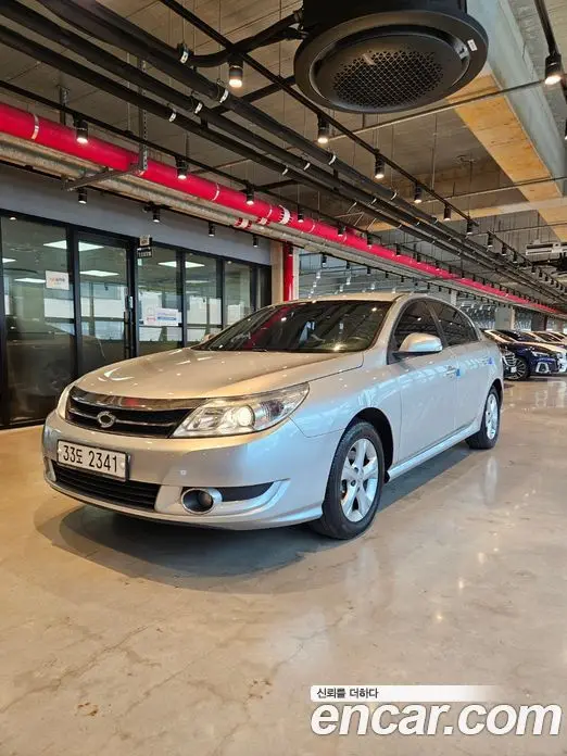 Renault (Samsung) SM5 2010 2.0 автомат (гидро), миниатюра 2