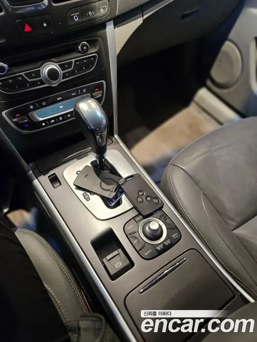 Renault (Samsung) SM5 2010 2.0 автомат (гидро), миниатюра 11