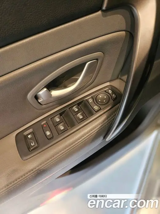 Renault (Samsung) SM5 2010 2.0 автомат (гидро), фото 12