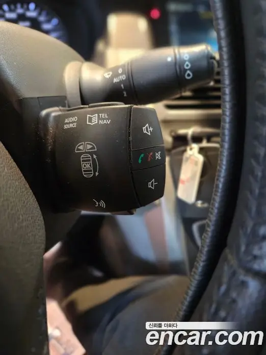 Renault (Samsung) SM5 2010 2.0 автомат (гидро), фото 15