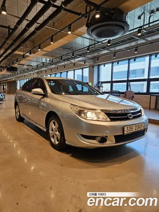 Renault (Samsung) SM5 2010 2.0 автомат (гидро), миниатюра 3