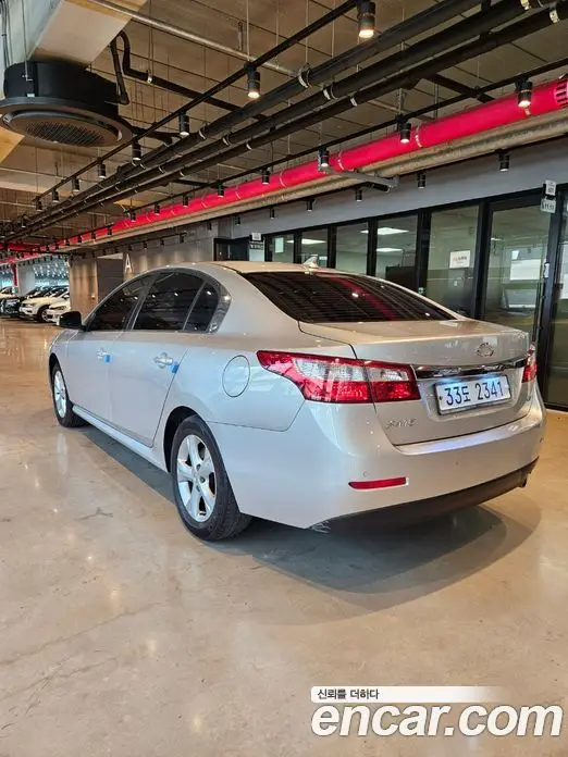 Renault (Samsung) SM5 2010 2.0 автомат (гидро), фото 5