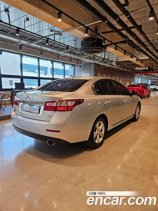 Renault (Samsung) SM5 2010 2.0 автомат (гидро), фото 6