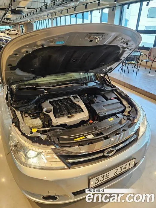 Renault (Samsung) SM5 2010 2.0 автомат (гидро), миниатюра 7