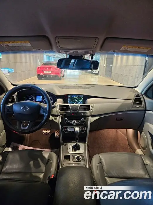 Renault (Samsung) SM5 2010 2.0 автомат (гидро), фото 8