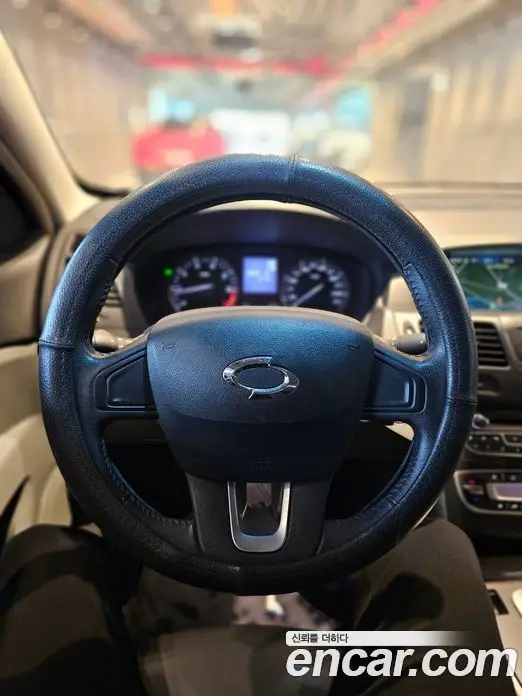 Renault (Samsung) SM5 2010 2.0 автомат (гидро), фото 10