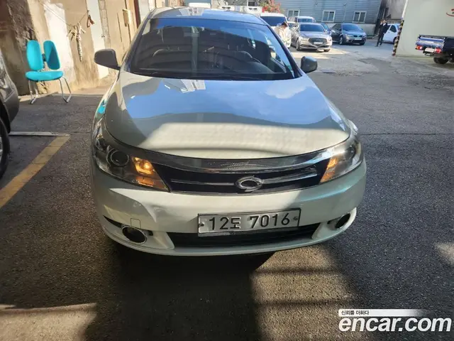 Renault (Samsung) SM5, 2010, 152 066 км
