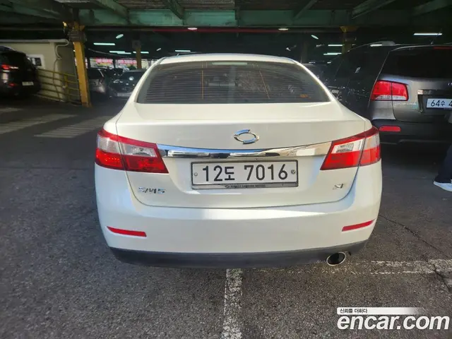 Renault (Samsung) SM5 2010 2.0 автомат (гидро), миниатюра 3