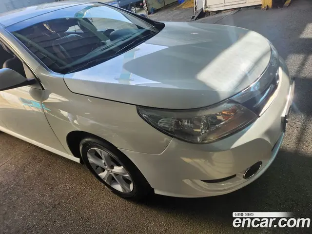Renault (Samsung) SM5 2010 2.0 автомат (гидро), миниатюра 5