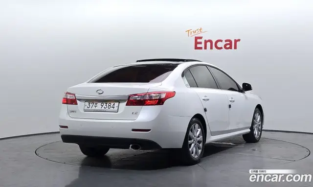 Renault (Samsung) SM5 2010 2.0 автомат (гидро), миниатюра 2