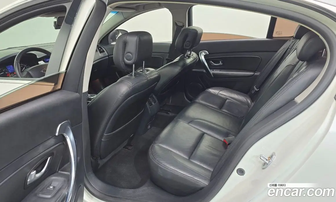 Renault (Samsung) SM5 2010 2.0 автомат (гидро), фото 11