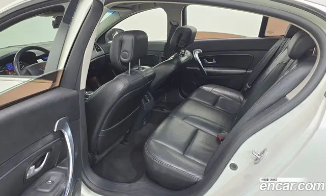 Renault (Samsung) SM5 2010 2.0 автомат (гидро), миниатюра 11