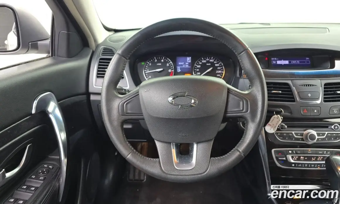 Renault (Samsung) SM5 2010 2.0 автомат (гидро), фото 12