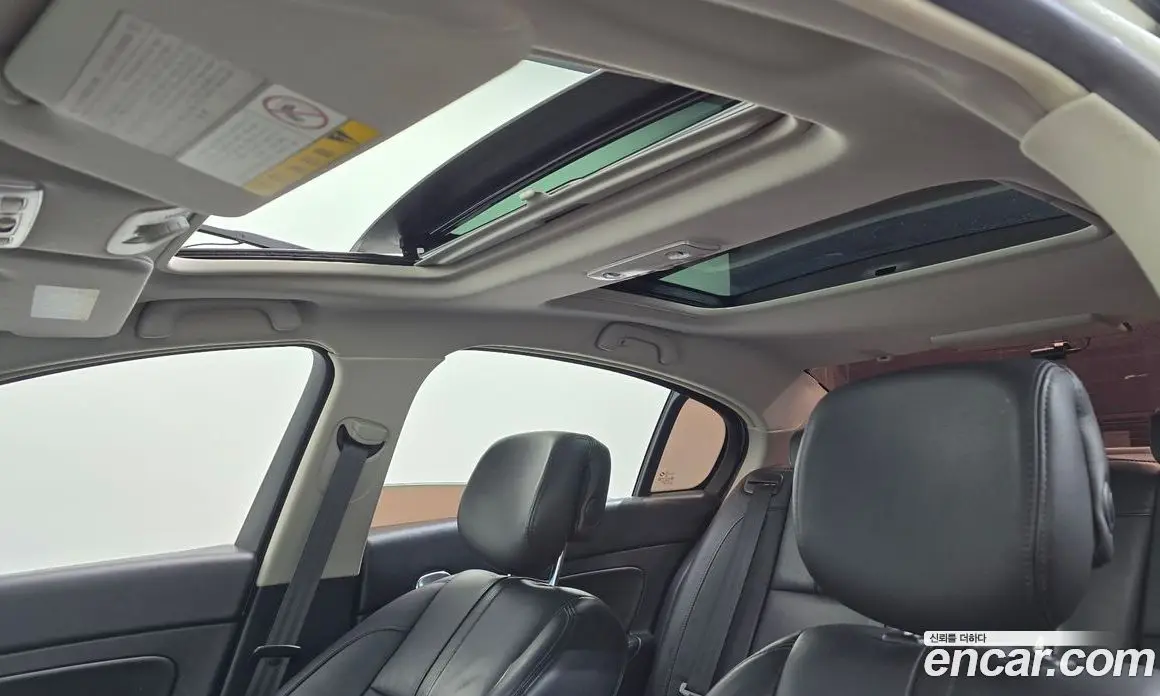 Renault (Samsung) SM5 2010 2.0 автомат (гидро), фото 14