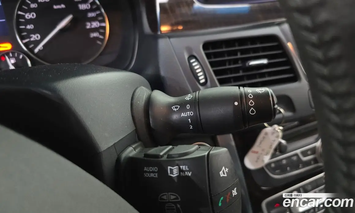 Renault (Samsung) SM5 2010 2.0 автомат (гидро), фото 18