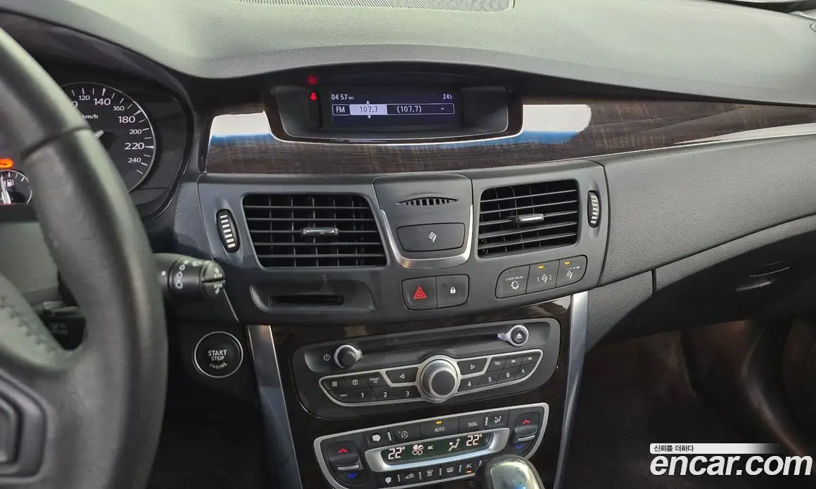 Renault (Samsung) SM5 2010 2.0 автомат (гидро), фото 19