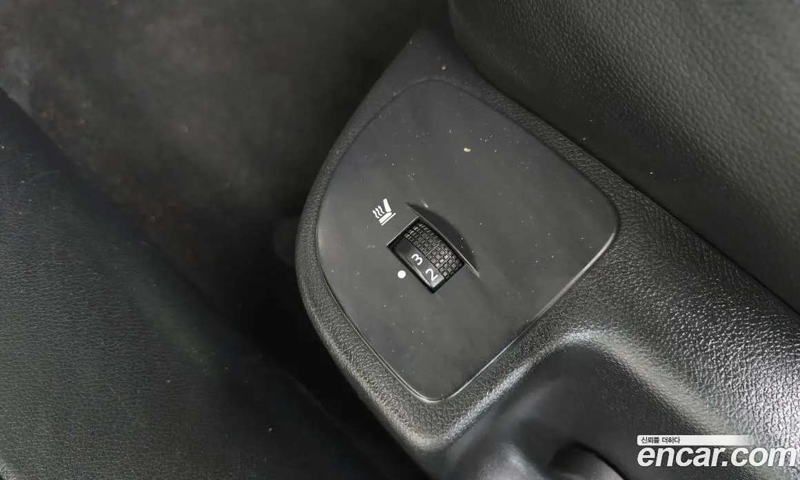 Renault (Samsung) SM5 2010 2.0 автомат (гидро), фото 20