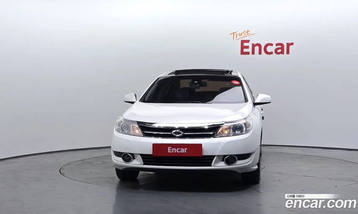 Renault (Samsung) SM5 2010 2.0 автомат (гидро), фото 3