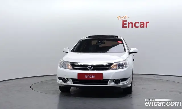 Renault (Samsung) SM5 2010 2.0 автомат (гидро), миниатюра 3