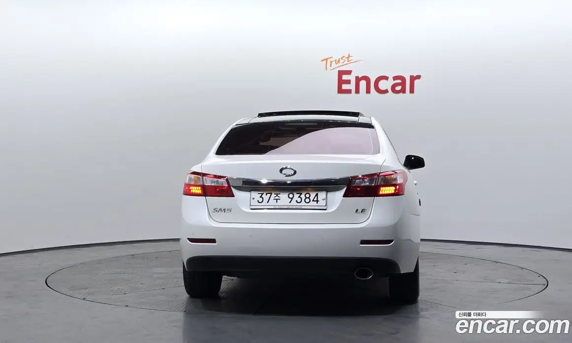 Renault (Samsung) SM5 2010 2.0 автомат (гидро), фото 4