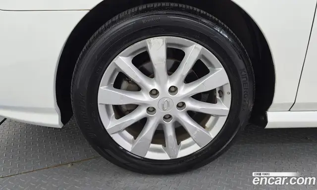 Renault (Samsung) SM5 2010 2.0 автомат (гидро), миниатюра 5