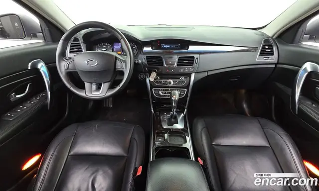 Renault (Samsung) SM5 2010 2.0 автомат (гидро), миниатюра 7