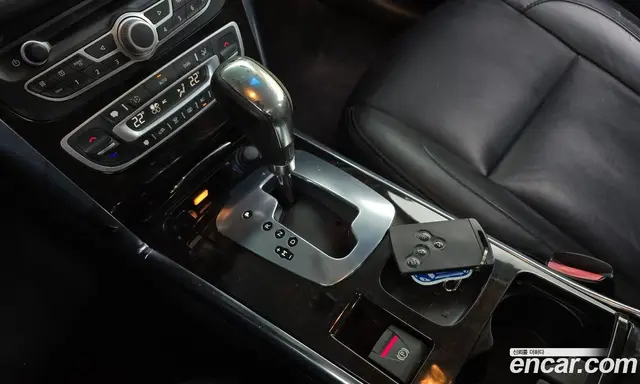 Renault (Samsung) SM5 2010 2.0 автомат (гидро), миниатюра 9