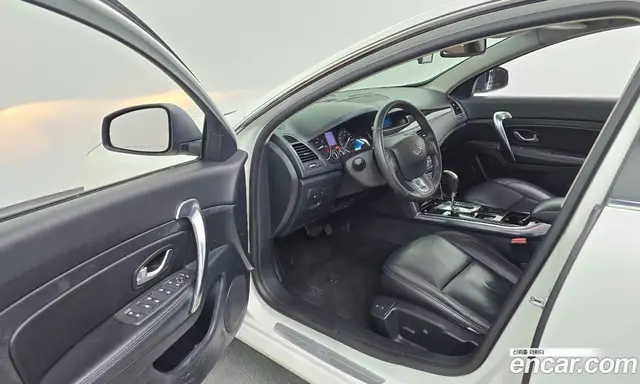 Renault (Samsung) SM5 2010 2.0 автомат (гидро), миниатюра 10