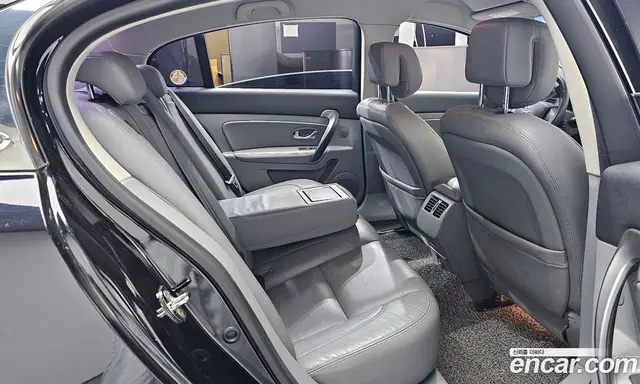 Renault (Samsung) SM5 2010 2.0 автомат (гидро), миниатюра 11