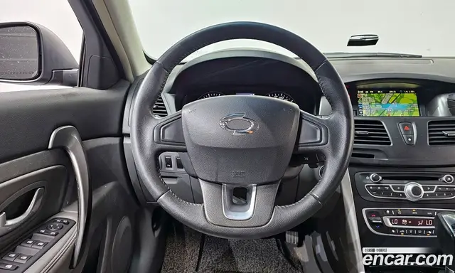 Renault (Samsung) SM5 2010 2.0 автомат (гидро), миниатюра 12