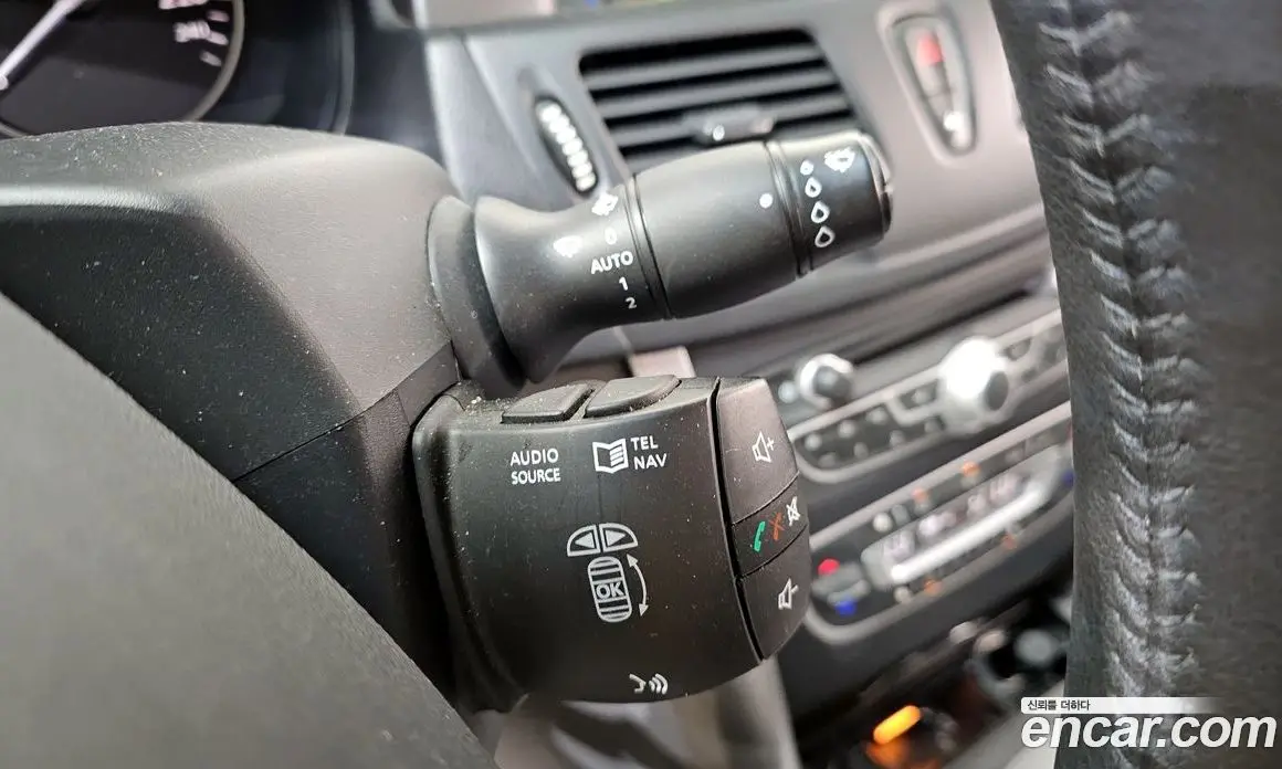 Renault (Samsung) SM5 2010 2.0 автомат (гидро), фото 18