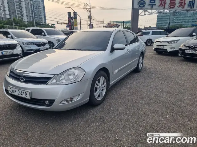 Renault (Samsung) SM5, 2010, 110 022 км