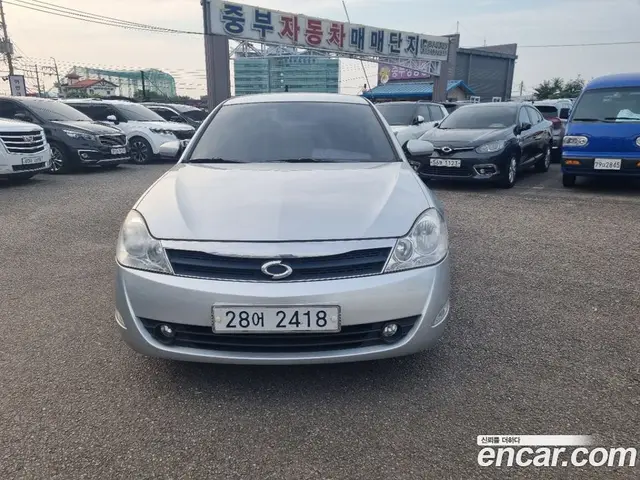 Renault (Samsung) SM5 2010 2.0 автомат (гидро), миниатюра 2