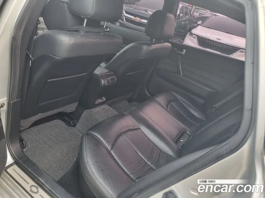 Renault (Samsung) SM5 2010 2.0 автомат (гидро), фото 11