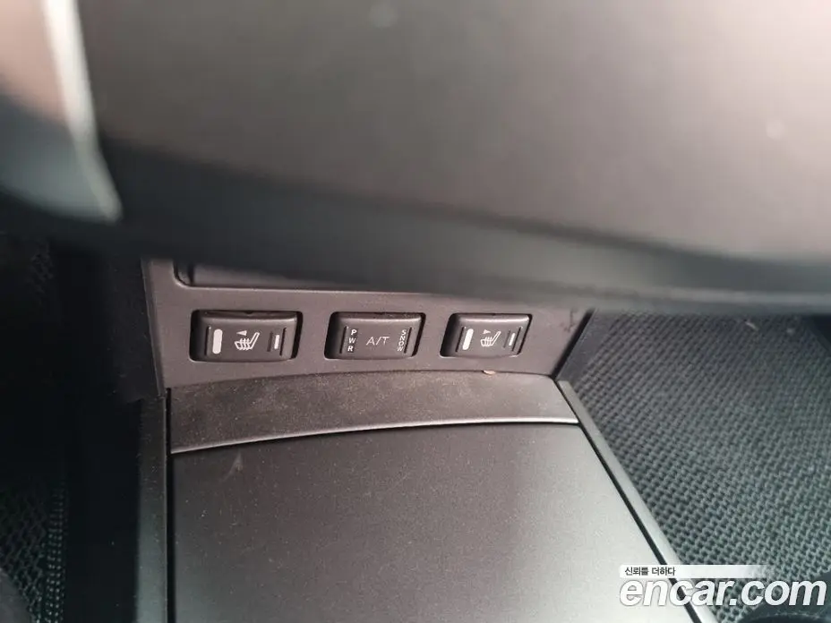 Renault (Samsung) SM5 2010 2.0 автомат (гидро), фото 15