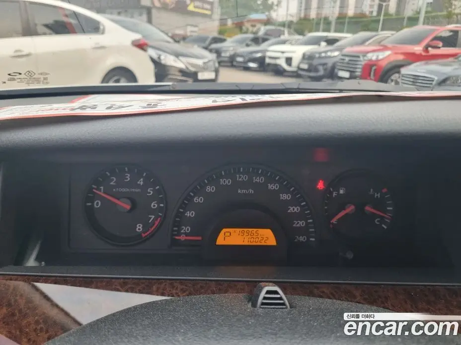 Renault (Samsung) SM5 2010 2.0 автомат (гидро), фото 17