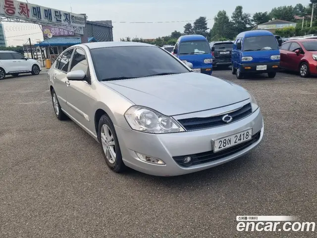 Renault (Samsung) SM5 2010 2.0 автомат (гидро), миниатюра 3