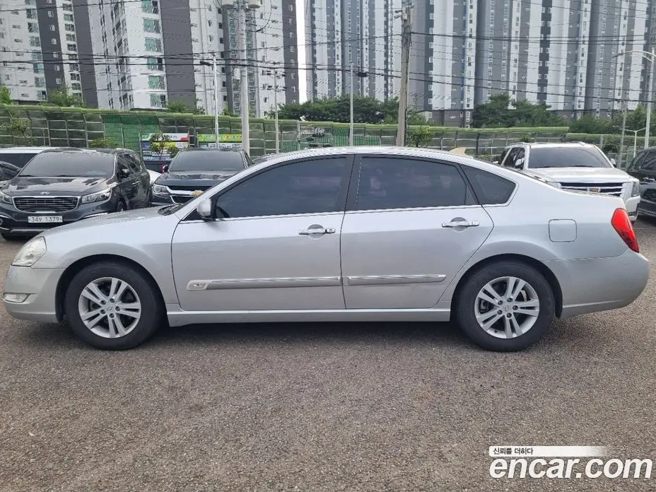 Renault (Samsung) SM5 2010 2.0 автомат (гидро), фото 4