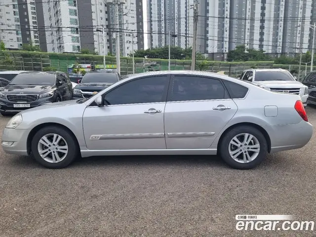 Renault (Samsung) SM5 2010 2.0 автомат (гидро), миниатюра 4