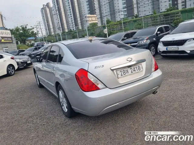 Renault (Samsung) SM5 2010 2.0 автомат (гидро), миниатюра 7