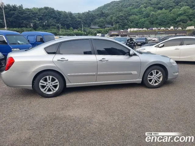 Renault (Samsung) SM5 2010 2.0 автомат (гидро), миниатюра 8