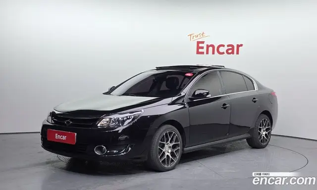 Renault (Samsung) SM5, 2011, 165 475 км