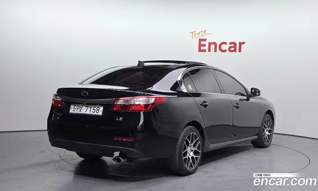 Renault (Samsung) SM5 2011 2.0 автомат (гидро), миниатюра 2
