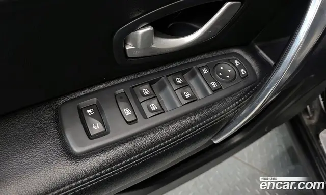 Renault (Samsung) SM5 2011 2.0 автомат (гидро), миниатюра 11