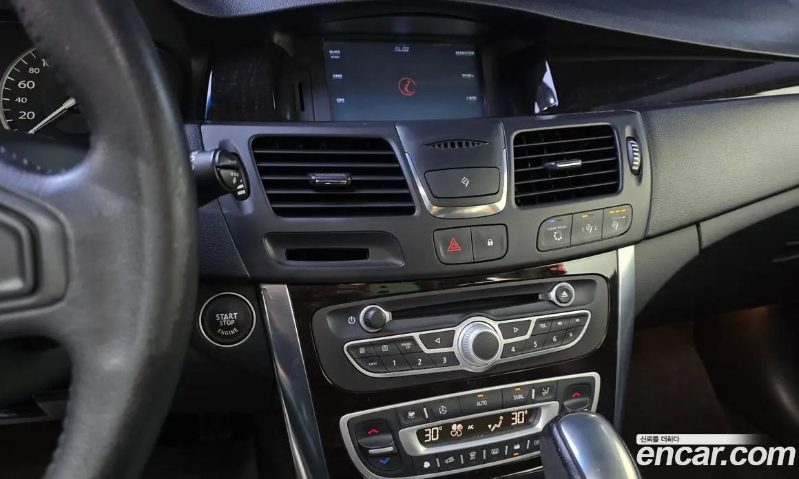 Renault (Samsung) SM5 2011 2.0 автомат (гидро), фото 14